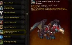 Conta WoW, Gladiador+Tabards pvp+varios sets 2k+ etc