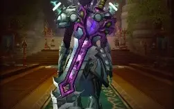 Conta WoW, Gladiador+Tabards pvp+varios sets 2k+ etc