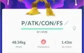 Conta Pokémon Go Lv 36 - Sem Time - Suprema