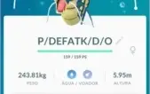 Conta Pokémon Go Lv 36 - Sem Time - Suprema