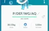 Conta Pokémon Go Lv 36 - Sem Time - Suprema