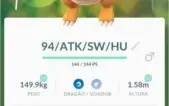 Conta Pokémon Go Lv 36 - Sem Time - Suprema