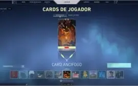 Conta VALORANT valorizada desde o beta + PACOTES exclusivos