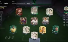 Conta Ea Fc 24 Para Pc Com Ronaldo Fenomeno
