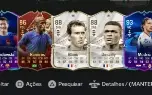 Conta Ea Fc 24 Para Pc Com Ronaldo Fenomeno