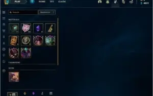 Conta 2014 League of Legends, skins variadas, barata
