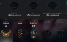 Venda de 10 contas lvl 30+
