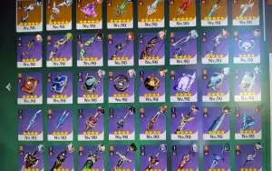 PRA VENDER LOGO (Ar 60 - 20 5 Star - 8 Armas 5 Star) 