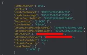 Discord Bot Minecraft Account Checker
