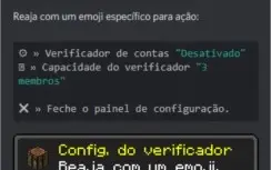 Discord Bot Minecraft Account Checker