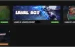 BOOT DE UP CONTA LEAGUE OF LEGENDS
