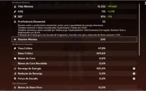 Genshin AR 56 vários personagens 5*, armas e recursos+gemas