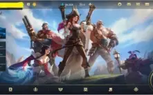 Conta Wildrift Esmeralda 4, a melhor e mais barata do site!!