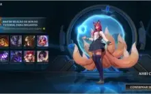 Conta Wildrift Esmeralda 4, a melhor e mais barata do site!!