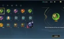 Conta Wildrift Esmeralda 4, a melhor e mais barata do site!!