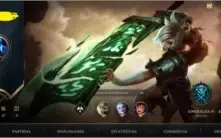 Conta Wildrift Esmeralda 4, a melhor e mais barata do site!!