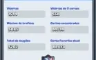 Conta Clash Royale, NVL 10+Todos lendários!!!