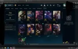 Conta D4 Full