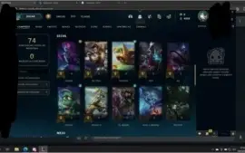 Conta D4 Full