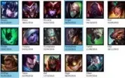 CONTA LEAGUE OF LEGENDS BR- 16 SKINS - 67 CHAMP - UNRANKED
