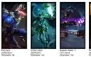 CONTA LEAGUE OF LEGENDS BR- 16 SKINS - 67 CHAMP - UNRANKED