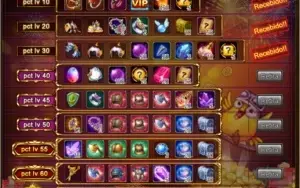Conta ddtank lv 30 s246 361 joia infinita