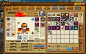 Conta ddtank lv 30 s246 361 joia infinita