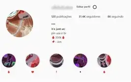 10K de seguidores para Instagram com interação