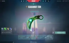 Vendo Conta Valorant (Muitas Skins) Plat 3