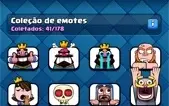 Clash royale   - Nvl 14 - 6 Anos de jogo