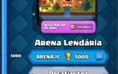 Clash royale   - Nvl 14 - 6 Anos de jogo
