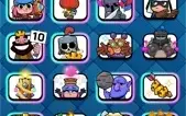 Clash royale   - Nvl 14 - 6 Anos de jogo