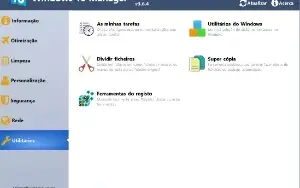 Windows 10 manager completo