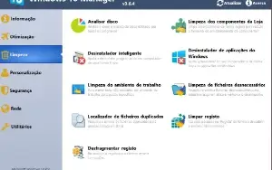 Windows 10 manager completo