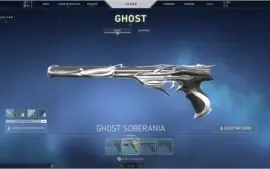 CONTA VALORANT GLITCHPOP & SOBERANIA