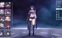 Honkai Star Rail: Acheron, Welt, Clara, Bailu + cones 5*