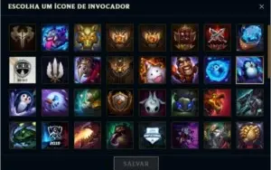 Conta Unranked - 80 Campeões 23 Skins