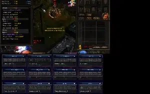 MEGAMU- Conta-MG-RESET-195-Maxter lvl-270