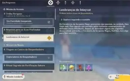 Conta Genshin Rank 40 com Ayato + Espada de jade, Jean e Qiq