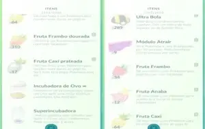 Pokemon Go conta level 36