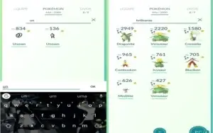 Pokemon Go conta level 36