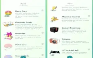 Pokemon Go conta level 36