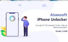 Aiseesoft iPhone Unlocker