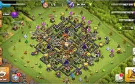 Clash OF Clans CV11