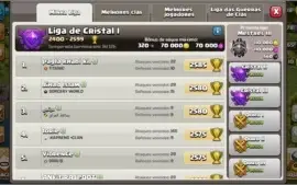Clash OF Clans CV11