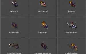 Royal Paladin 356 (Quelibra) - Open PvP - Charlover