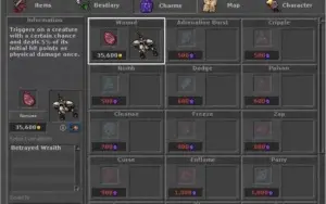 Royal Paladin 356 (Quelibra) - Open PvP - Charlover