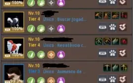 Conta Black Desert, Feiticeira 608 GS, COM EMAIL
