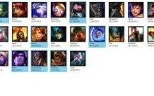 Conta unraked icones raros