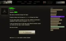 Tarkov Conta Prepare For Escape Edition + Email de Criação